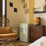 A Casa Dei Nonni Couette-café