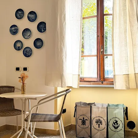 A Casa Dei Nonni Oda ve Kahvaltı 4*