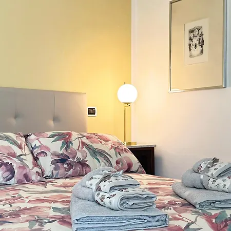 A Casa Dei Nonni Oda ve Kahvaltı