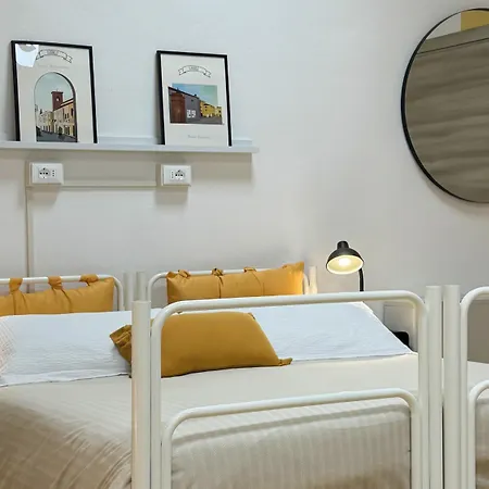 Oda ve Kahvaltı A Casa Dei Nonni