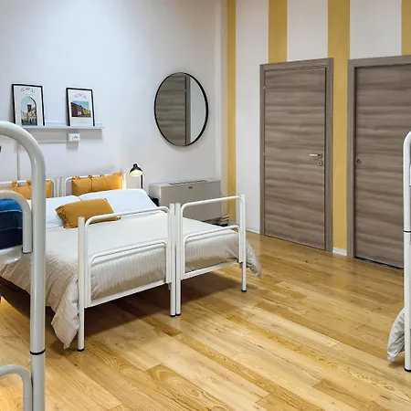 A Casa Dei Nonni Oda ve Kahvaltı Sansepolcro
