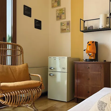 A Casa Dei Nonni Oda ve Kahvaltı