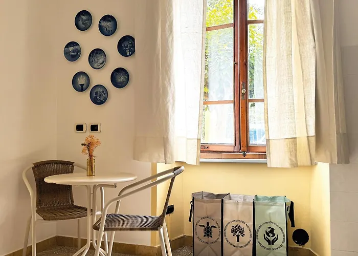 A Casa Dei Nonni Bed & Breakfast 4*