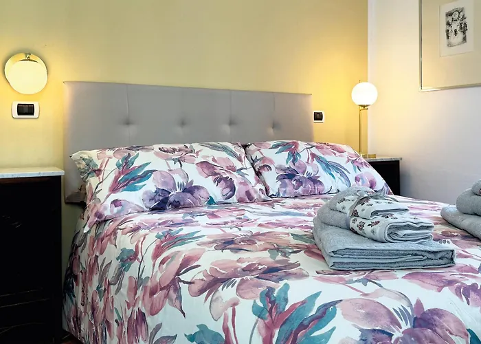 A Casa Dei Nonni Bed & Breakfast Sansepolcro