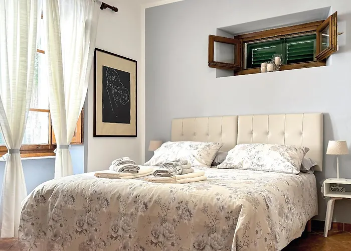 A Casa Dei Nonni Bed & Breakfast Sansepolcro