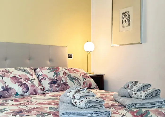 A Casa Dei Nonni Bed & Breakfast